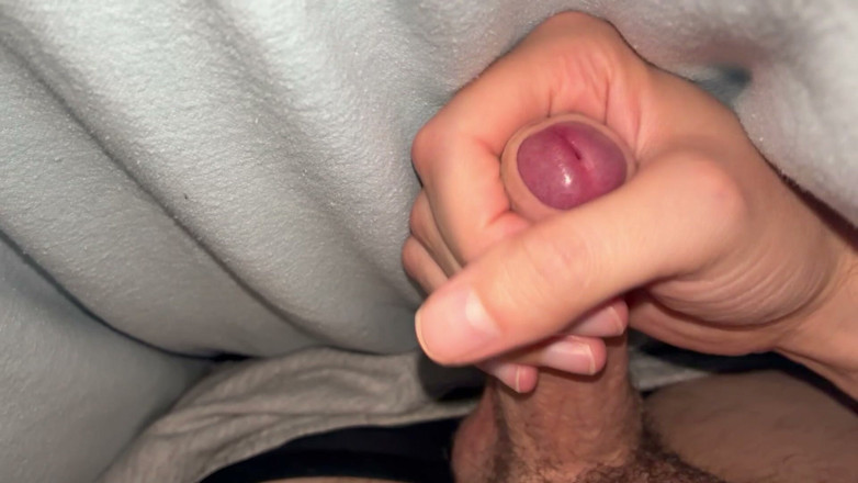Gurgling: Masturbating Late at Night