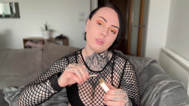 Miss Valentina: Fire Play CBT