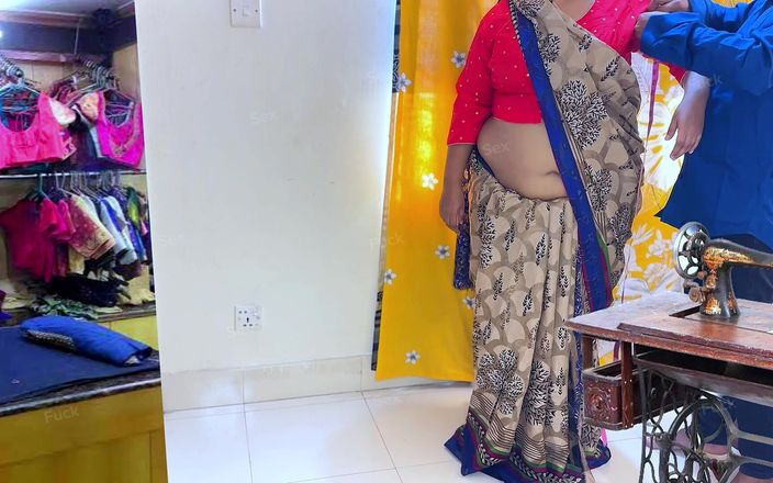 Aria Mia: Tailor ngentot ibu tiriku di toko