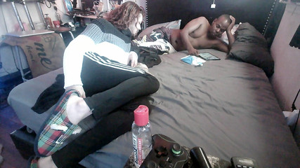 12 in Pole Boy BBC: Dominikli yarak şeytanı