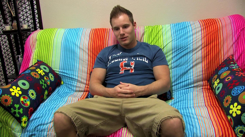 Boy Crush: Interview: Tyler Andrews