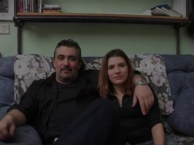 Xtime Network: Shameless italian amateur couple want to be filmed
