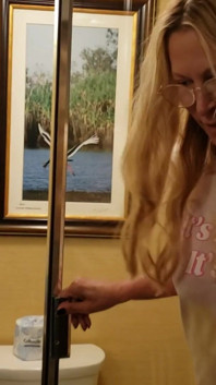 Blonde MILF