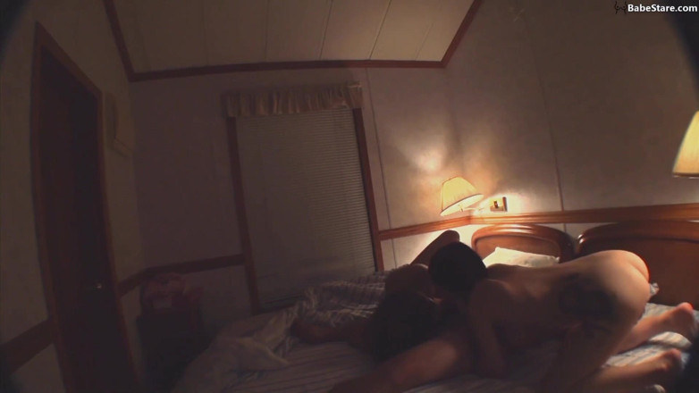 Babe Stare: Аматорське азіатське тріо