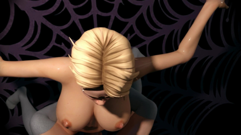 Kimdam3d: Fggb 93 Spider Girls