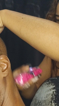 Colombian Haircut X Tits-n-ass