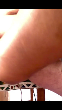 Hard Cock & Ball T - ciasne wiązanie lin i Brut Ballbusting