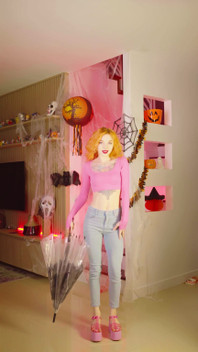 See? I`m a Little Witch