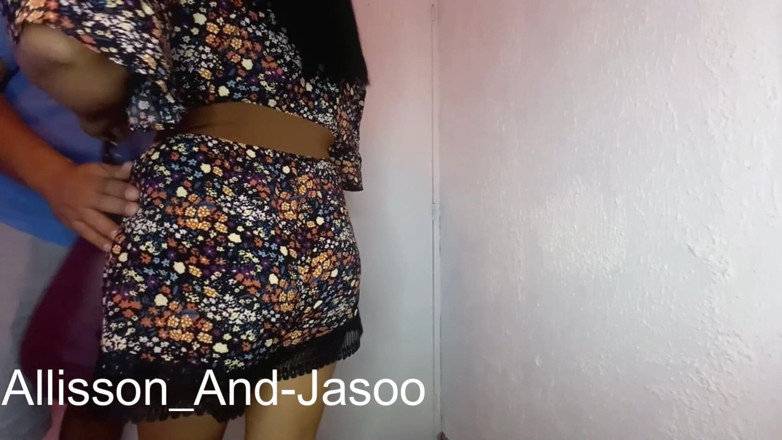 Allisson_And-Jasoo: I met a girl on the street, I took her...