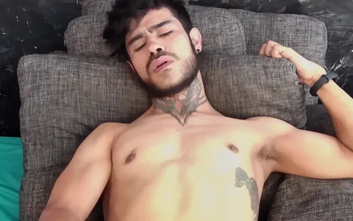StephanosVerentt: Addiction of Latino Twink