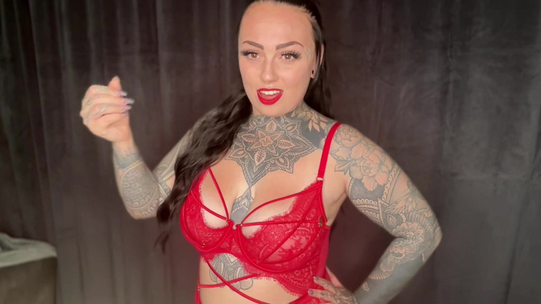 Miss Valentina: 섹시한 여친 JOI