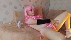 Kitty_Cross: Bouncy, Bratty e Mal vestidas