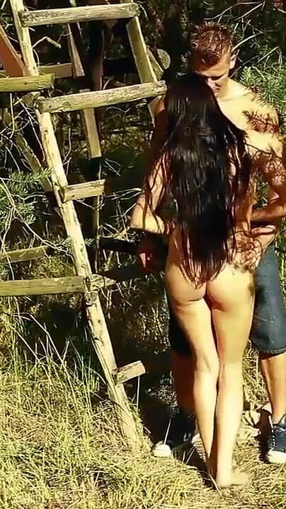 DARING - ORRANGE MEDIA: Vysoce kvalitní sexuální scény - odvážné! - první letní láska 02 měkká část # 3