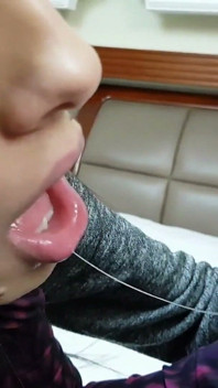 ฉันจะไม่ลืมปากอร่อยของมึง