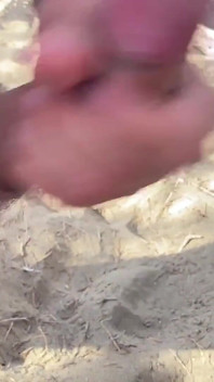 Leo Bulgari sex and cum on the beach with his friends the bleshporn - part 2