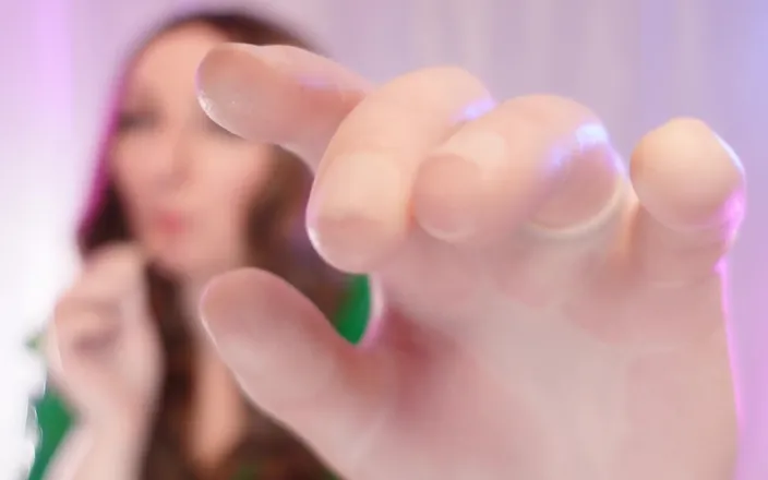 Arya Grander: Asmr: Surgical Gloves Fetish (sfw Video by Arya Grander).
