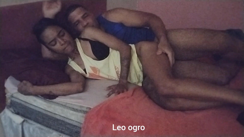 LeoOgro: I Went Into My Stepdaughter's Room and Ate Her Ass