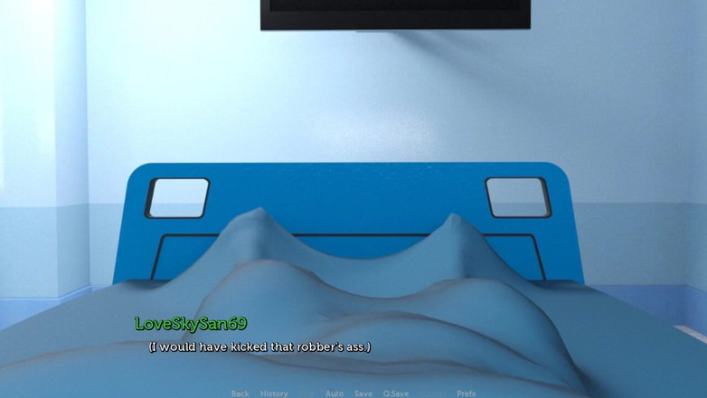 LoveSkySan69Real: 演技レッスン[v1.0.1]パート2セクシーナース by Loveskysan69