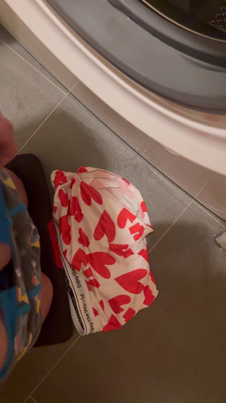 MartyBrady: Young 19yo Perv Boy Cums on Fresh Underwear and Puts It...