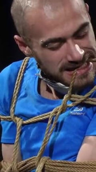 Zeus Hardcore Bondage Challenge2
