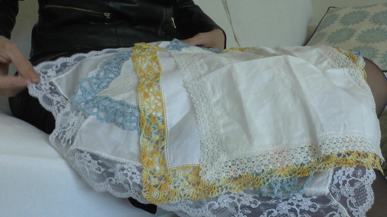 Lady Victoria Valente: My Handkerchiefs: an Afternoon of Scents - Lady Victoria Valente