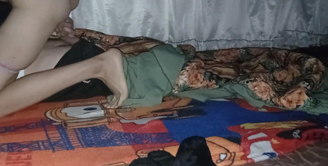 Mr_jhovin: I Visited Alexandra's House and I Stayed to Sleep and...