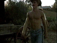 Tribal Male Retro 1970s Gay Films: Rawhide teil 3