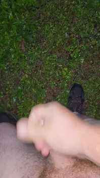 J’ai failli me faire prendre dans un parc