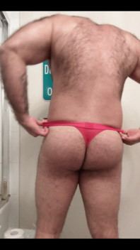 Happy Thong Thursday!