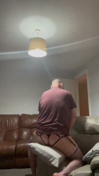 My Black Thong