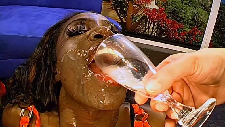 GGG John Thompson Classic Retro: Súc miệng tinh trùng và trao đổi tinh trùng bukkake babes...