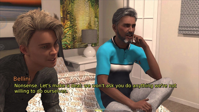 Captain ero gaming: Alice in Wonderland - Chapter 9&amp;10