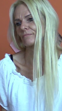 Intervista 01 - la modella gina 33 anni al casting porno
