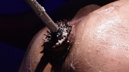 Marcus Pollack Gay: Ošukaná díra kartáčem