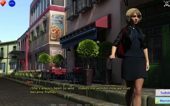 The Horny Police (part 7)