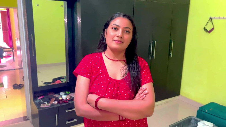 Hotty_ragini: Omg! I’m Alone with My Step Stepmother and I Asked...