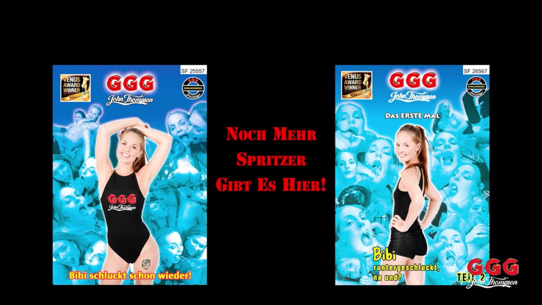 GGG John Thompson: GGG John Thompson mit BIBI teil I