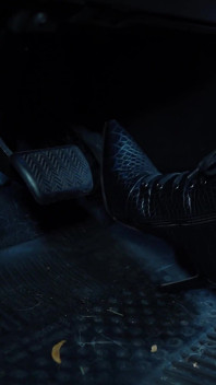 Buty snake skin