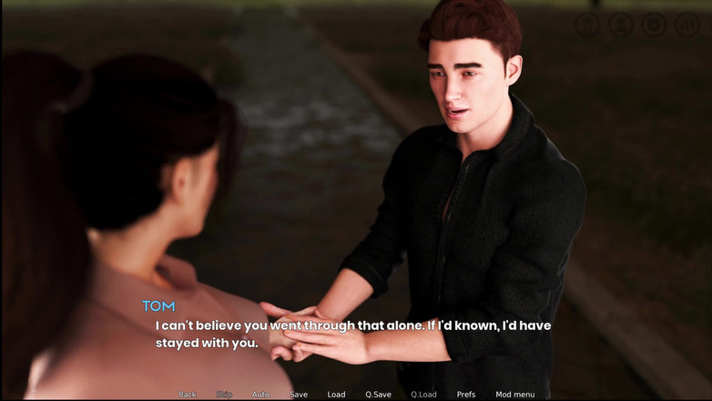 Wickedgammes studio: Niesichtige Instinkte (teil 12)