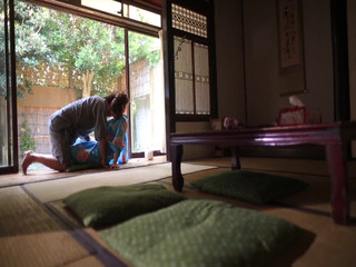 Raptor Inc: Rio ogawa - genç evli kadın ve seks kölesi