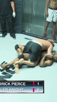 Sexy blonde Jessica Moorev fucked with an MMA fighter