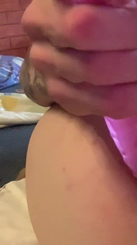 Dildo thuis deel 2