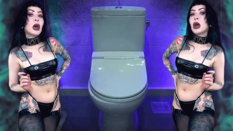 Baal Eldritch: Erniedrigende Toilettenaufgabe für betrügende ehemänner: No Mercy - pee Edition