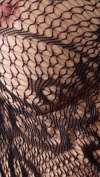 See-through Lingerie on Sexy Woman That Shows Everything - Hot Pussy, Tits and Gorgeous Ass