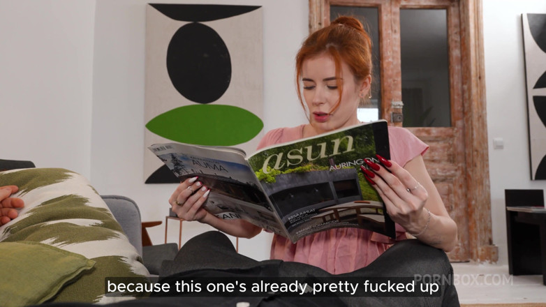 Luna Rishi: ความโรแมนติกที่เต็มไปด้วยน้ําเงี่ยน: ช่วงเวลาอันเข้มข้นของความสุข