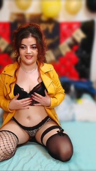 In the Jacket Leather