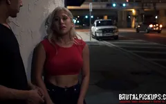 Teen Pickups - Cristi Ann Alley Cat Cunt