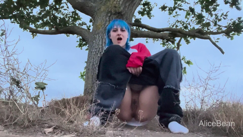 Alice Bean: Rischioso ****** pipì