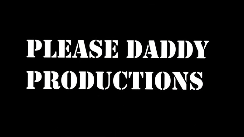 Please Daddy: Bola disedak dengan mesin kongkek