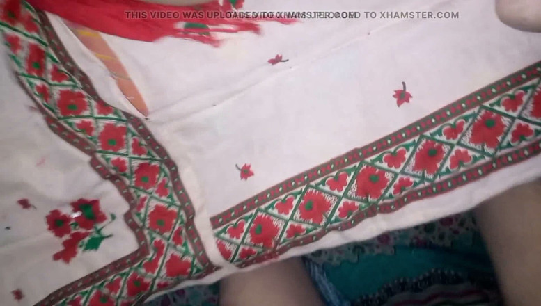 Amrita32: Gorący indyjski Desi przyrodni brat i przyrodnia siostra gorący seks